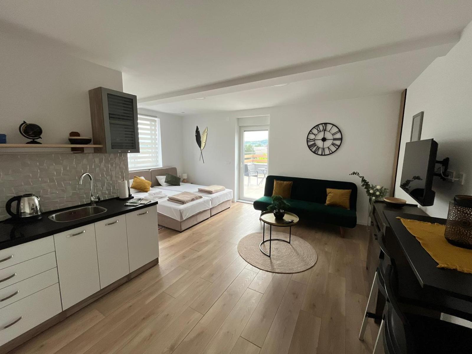 Best Apartments Novaki Samoborski Exterior foto